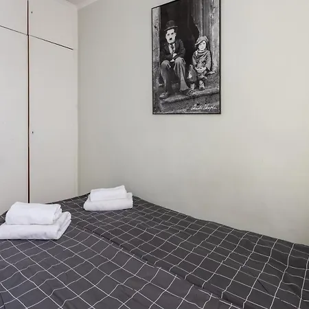 Close-one Bedroom - Wola - Zelazna * Varşova