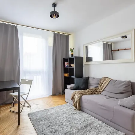 Close-one Bedroom - Wola - Zelazna Daire Varşova